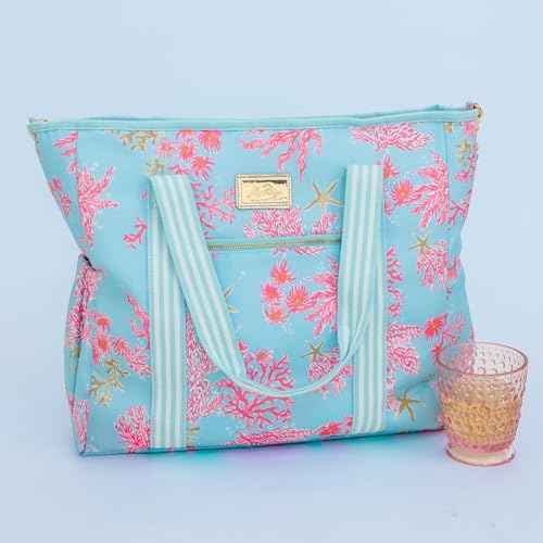 Insulated Cooler Tote