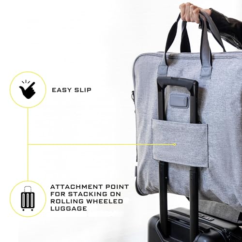 Premium Suit Garment Bag Carry On