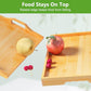 Bamboo Bed Tray Tables with Folding Legs