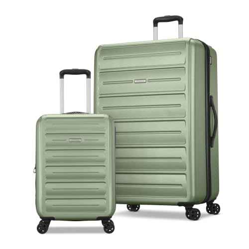 Westridge Hardside Luggage Set with Spinner Wheels