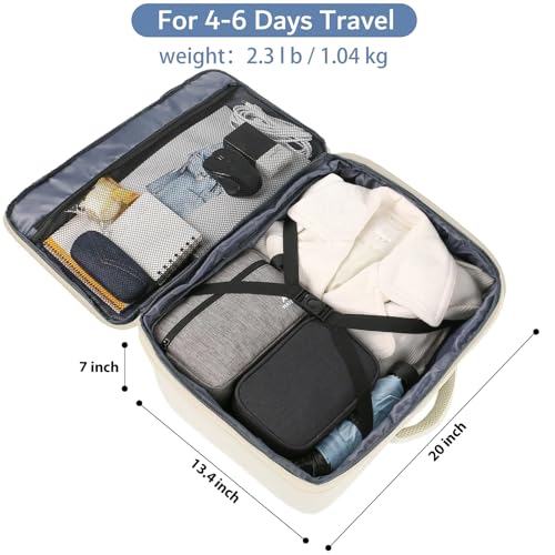 Large Backpack for Travel Flight Approved