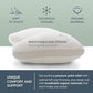 Organic Latex Side Sleeper Pillow