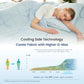 Cooling Blanket for Hot Sleepers King Size