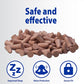 TheraCare Soft Foam Earplugs (50 Count)