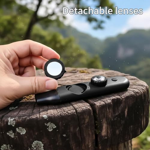 Multifunctional Survival Emergency Whistle for Kids with Compass Hiking Survival