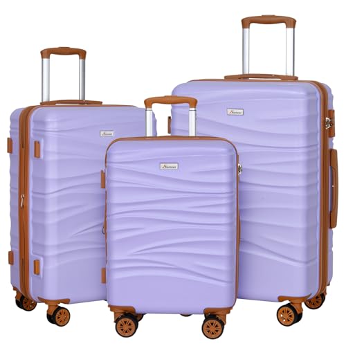 3 Piece Luggage Sets (3 Count)