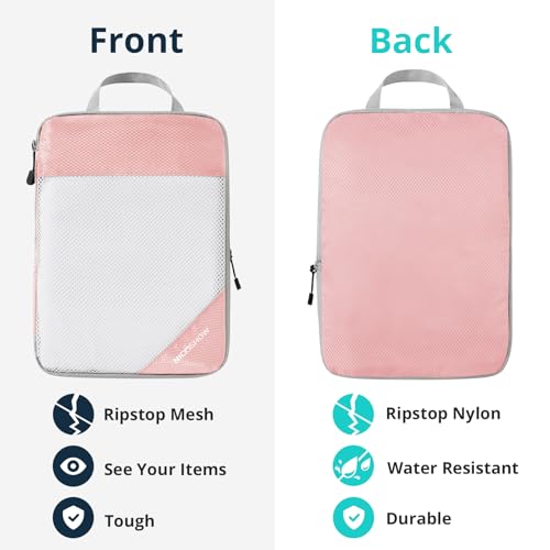 Compression Packing Cubes 6 Set (6 Count)