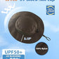 UPF50+ Mens Sun Hat Wide Brim Fishing Hat UV Sun Protection Cap Portable Gardening Beach Bucket Hat Army Green