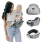 Original Hip Seat Baby Carrier for Babies & Toddlers up to 45 lbs