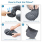 Inflatable Travel Neck Pillow