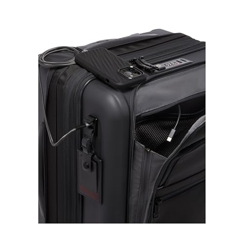 Alpha Hybrid Continental Expandable 4 Wheeled Carry