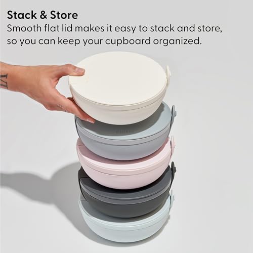Porter Ceramic Bowl Lunch Container w