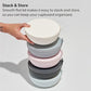 Porter Plastic Bowl Lunch Container w