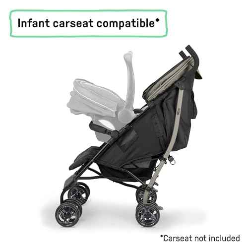 3Dlite Jewel Convenience Stroller