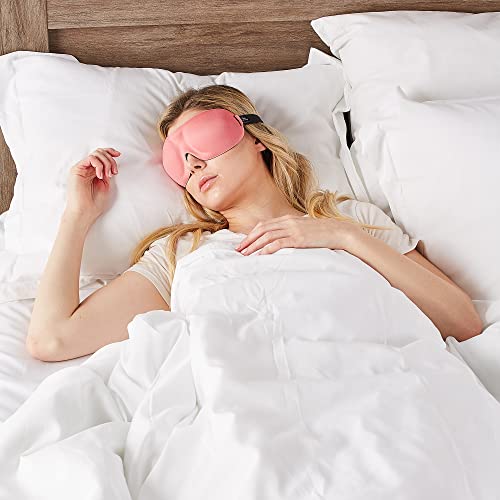 40 Blinks No Pressure Eye Mask for Travel & Sleep