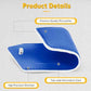 8 Pack Luggage Tags for Suitcases Airplane Travel Essentials (8 Count)