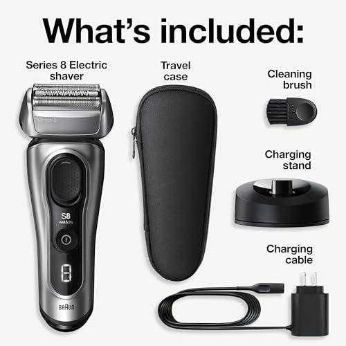 Series 8 Electric Razor for Men