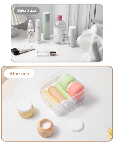 Travel Size Toiletries 8 Pack (8 Count)