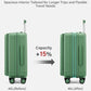 Hardside Expandable Carry On Luggage