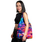 Standard 19L Tote Foldable Packable Reusable Grocery Shopping Bag