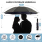 Inverted Umbrella for Rain
