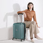 2 Piece Hardshell Suitcases Set 20 (2 Count)