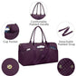 Women Weekender Travel Duffle Bag