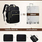 40L Travel Backpack Flight Approved Carry on Backpack