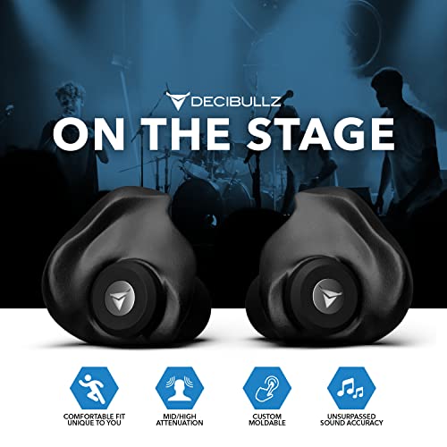 Professional Moldable Earplugs Master Case Pack (10 Count)