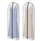 Dress Bags for Gowns Long Wedding Dress Storage Bags 72 in