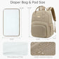 Diaper Bag Backpack