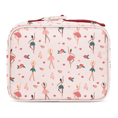 Kids Lunch Box & Insulated Lunch Bag for School
