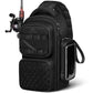 Fishing Bag with Removable Bait Binder
