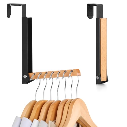 Over The Door Coat Rack (2 Count)