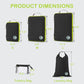 Compression Packing Cubes for Travel