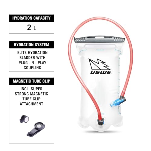 Moto Hydro 3L Hydration Pack with 2.0L