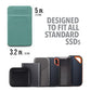 Portable Hard Drive Sleeve for Laptop