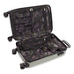 7272 Energie Expandable Hardside Luggage with Spinner Wheels and TSA Lock