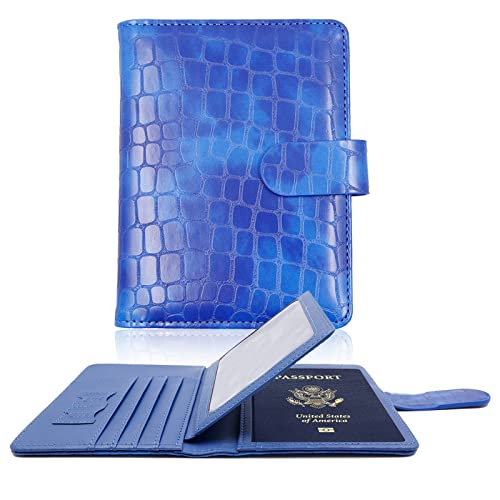 Rfid Passport Holder for Travel women