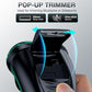 Electric Razor for Men Cordless Rotary Shaver Wet Dry with Trimmer