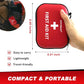 160 Piece Mini First Aid Kit (160 Count)