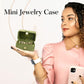 Travel Jewelry Case