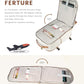 50L Travel Backpack Flight Approved Carry on Backpack