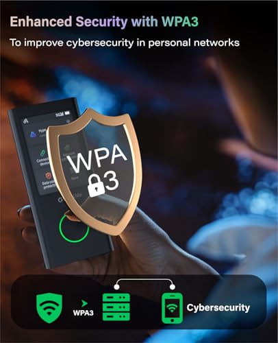 Numen Air 5G WiFi Hotspot with 30GB US