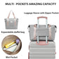 Luggage Sets 6 Piece (6 Count)