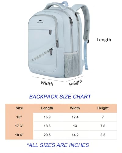 18 Inch Laptop Backpack for Women
