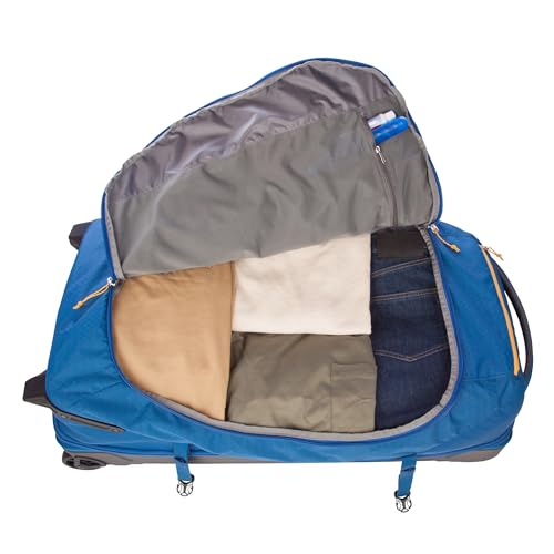 Expedition Rolling Duffel Bag with Wheels