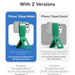 Phone Tripod Stand & Wallet