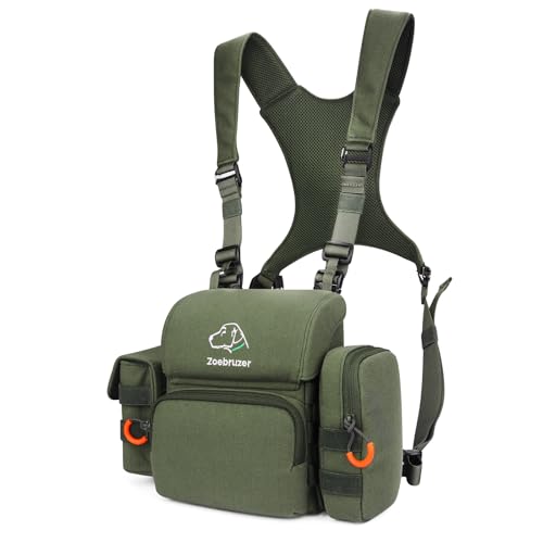 Binocular Harness Chest Pack