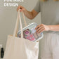 TSA Approved Clear Toiletry Bag for Travel